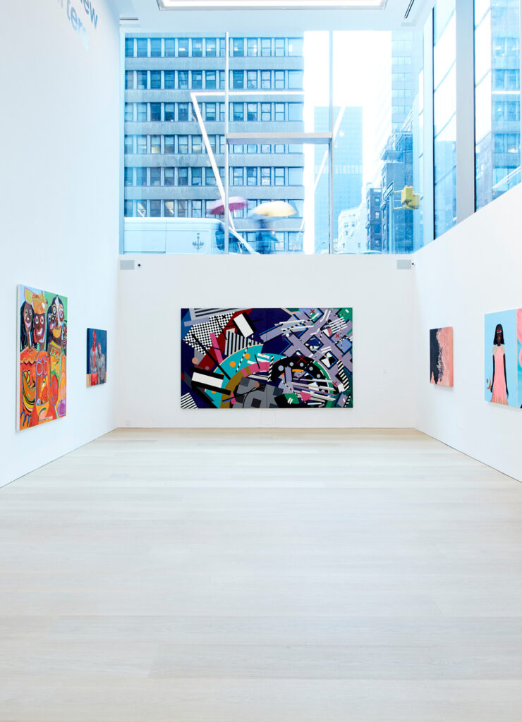 Bahar Bambi’s work at Phillips