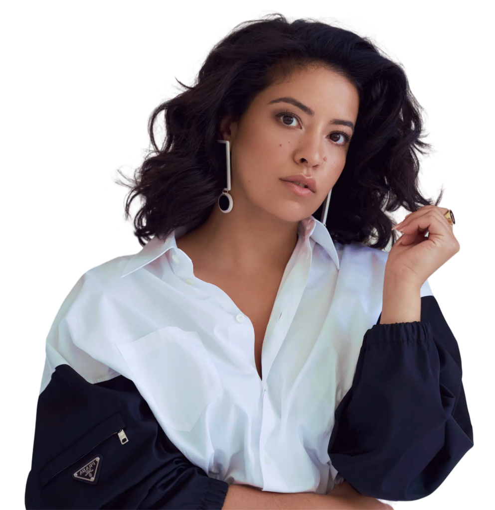 Portrait of Bahar Bambi